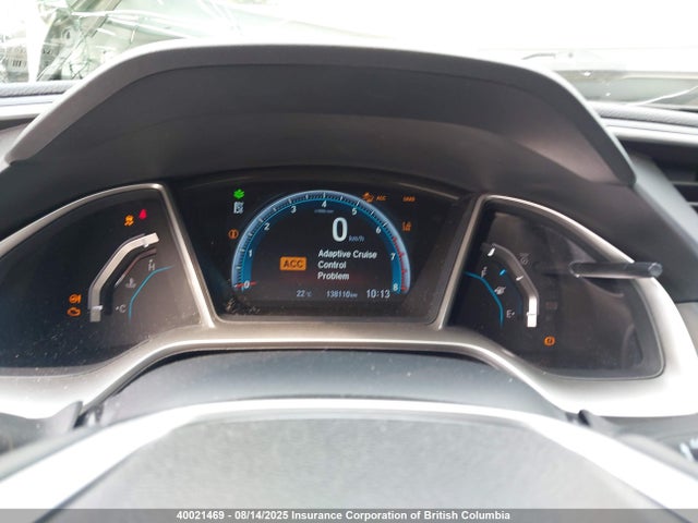2HGFC1F90GH105383 Honda l15b7