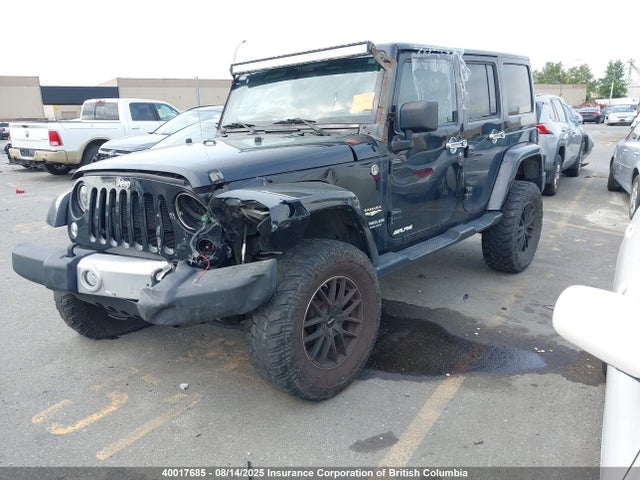 Jeep 2015 2015 1C4BJWEG8FL588445 Image 2