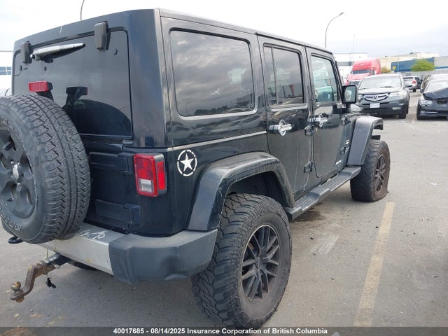 Jeep 2015 2015 1C4BJWEG8FL588445 Image 4