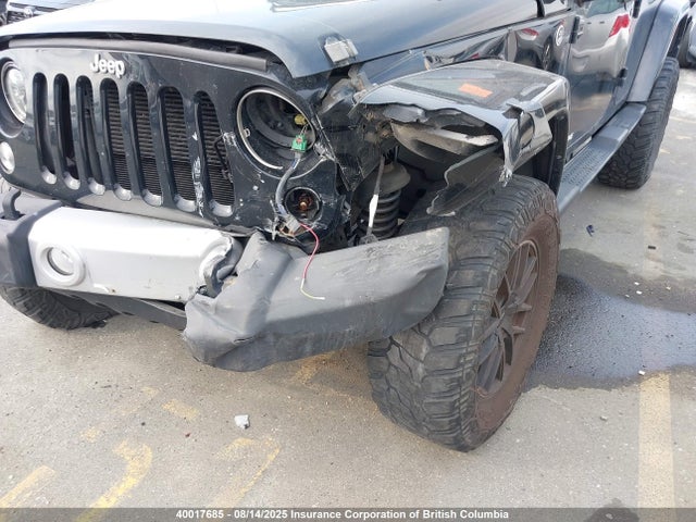 Jeep 2015 2015 1C4BJWEG8FL588445 Image 6