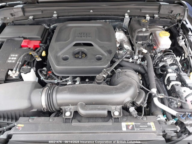 1C4PJXAN1RW173860 Jeep Wrangler