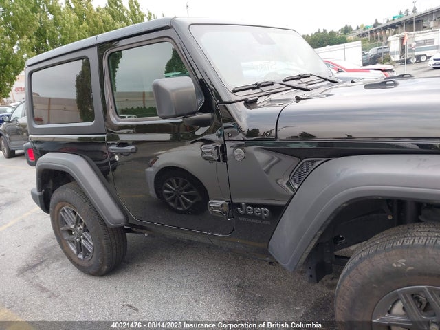 1C4PJXAN1RW173860 Jeep Wrangler
