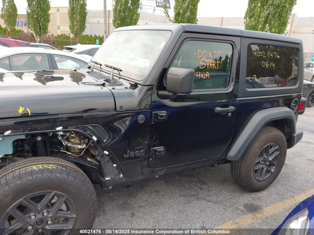 1C4PJXAN1RW173860 Jeep Wrangler