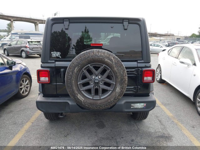 1C4PJXAN1RW173860 Jeep Wrangler