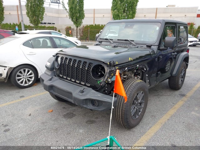 1C4PJXAN1RW173860 Jeep Wrangler
