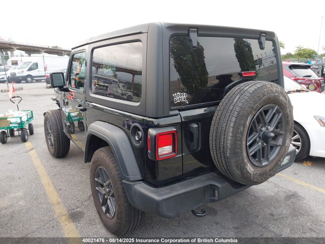 1C4PJXAN1RW173860 Jeep Wrangler