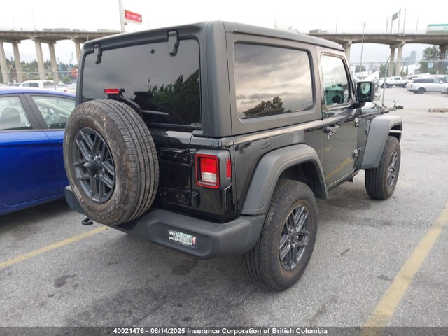1C4PJXAN1RW173860 Jeep Wrangler