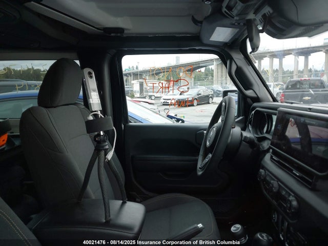 1C4PJXAN1RW173860 Jeep Wrangler