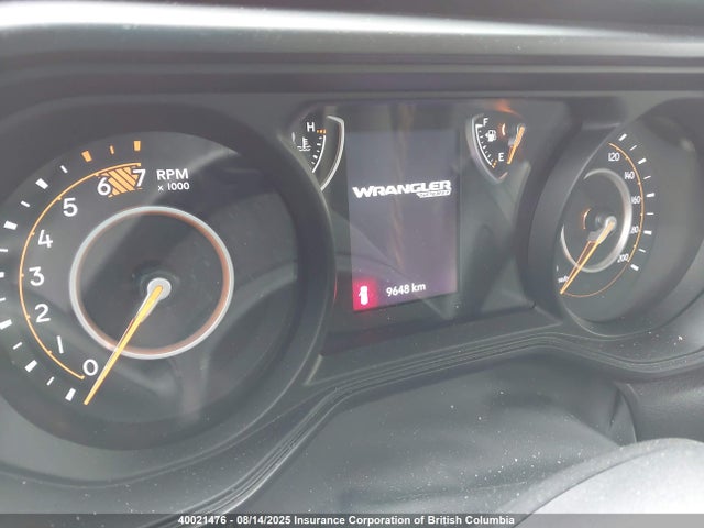 1C4PJXAN1RW173860 Jeep Wrangler