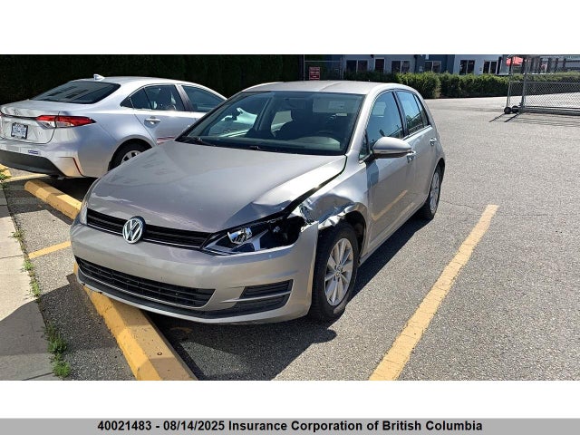 3VW217AU8FM022234 Volkswagen 2015