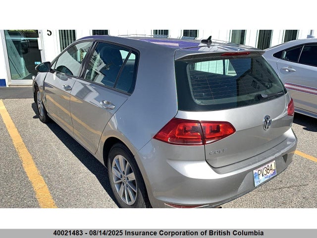 3VW217AU8FM022234 Volkswagen 2015