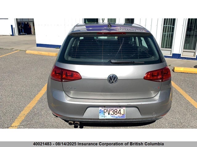 3VW217AU8FM022234 Volkswagen 2015