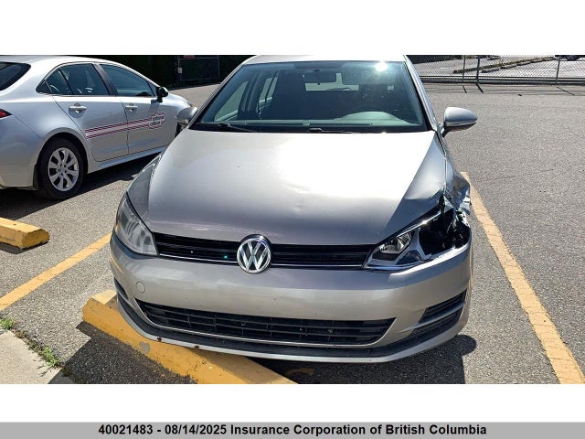 3VW217AU8FM022234 Volkswagen 2015