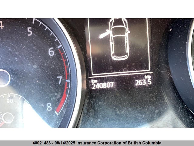 3VW217AU8FM022234 Volkswagen 2015