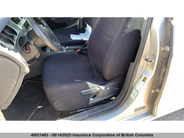 3VW217AU8FM022234 Volkswagen 2015