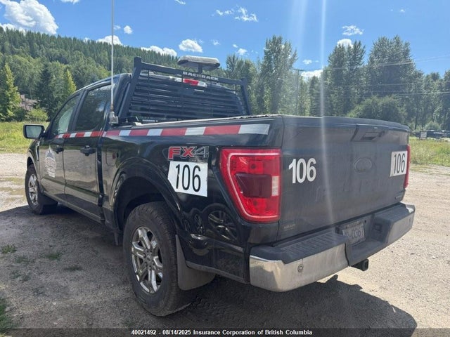 Ford gtdi 2022 1FTFW1E85NKD46070 Image 3