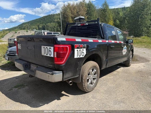 Ford gtdi 2022 1FTFW1E85NKD46070 Image 4
