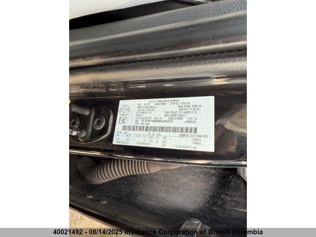 Ford gtdi 2022 1FTFW1E85NKD46070 Image 6