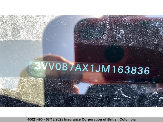 Volkswagen 2018 2018 3VV0B7AX1JM163836 Image 12