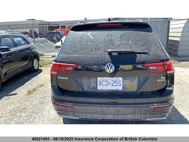 Volkswagen 2018 2018 3VV0B7AX1JM163836 Image 5