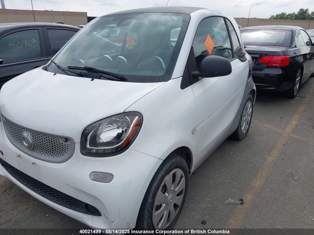 Smart 2016 2016 WMEFJ5DA1GK082960 Image 2