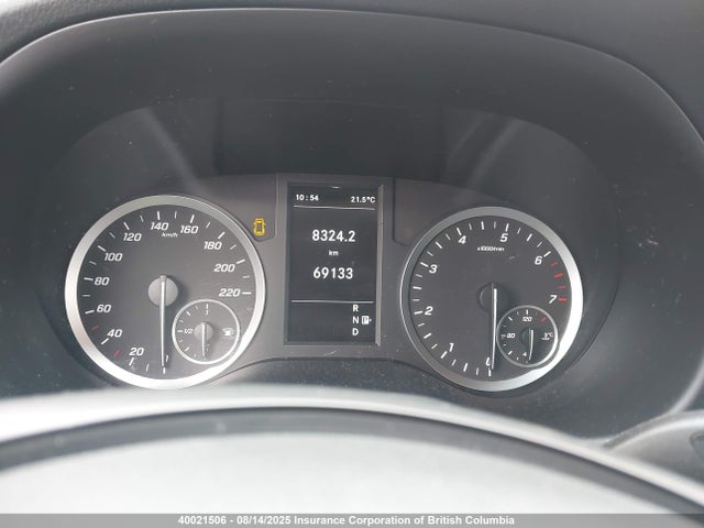 W1YV0CEY6L3752242 Mercedes-Benz m274