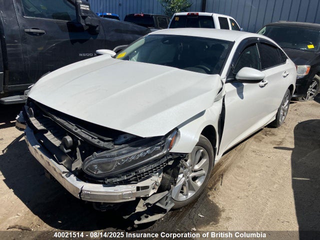1HGCV1F1XJA809362 Honda l15be