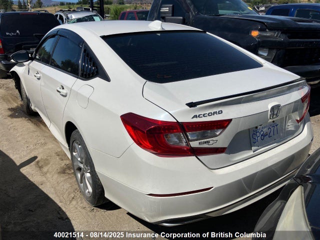 1HGCV1F1XJA809362 Honda l15be
