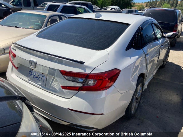 1HGCV1F1XJA809362 Honda l15be