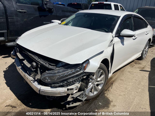 1HGCV1F1XJA809362 Honda l15be
