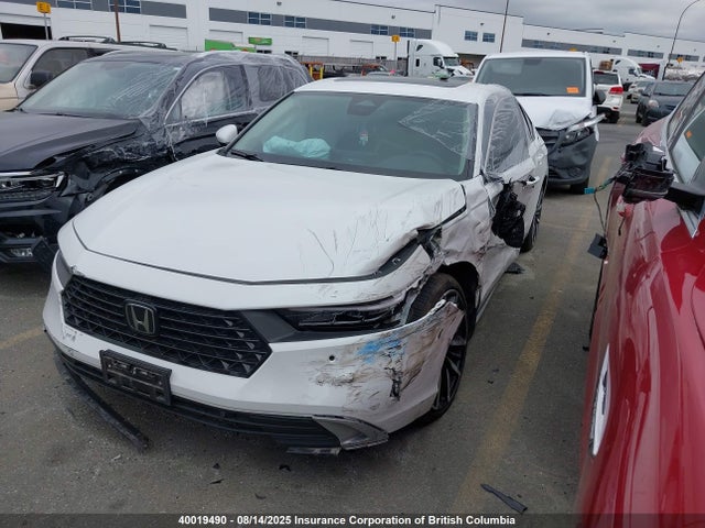 Honda lfc5 2024 1HGCY2F8XRA800652 Image 2