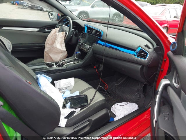 2HGFC3B46JH450057 Honda 2018