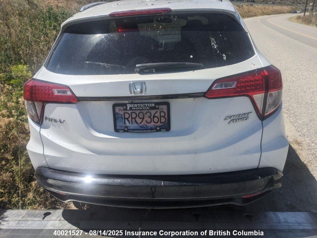 3CZRU6H28KM105593 Honda r18z9