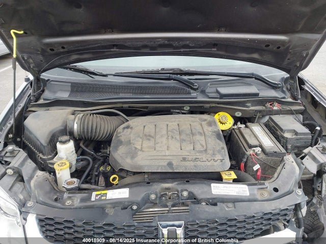 2C4RDGBG9KR806569 Dodge Grand Caravan