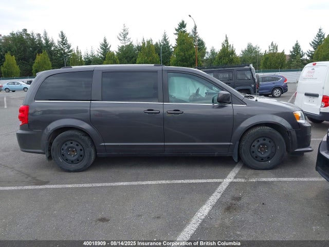 2C4RDGBG9KR806569 Dodge Grand Caravan