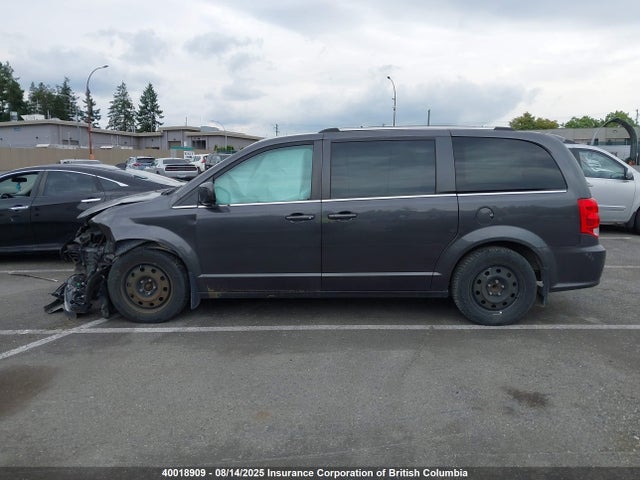 2C4RDGBG9KR806569 Dodge Grand Caravan