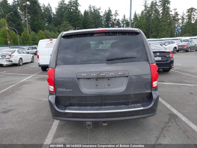 2C4RDGBG9KR806569 Dodge Grand Caravan
