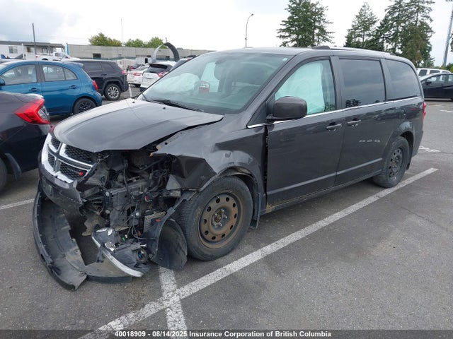 2C4RDGBG9KR806569 Dodge Grand Caravan