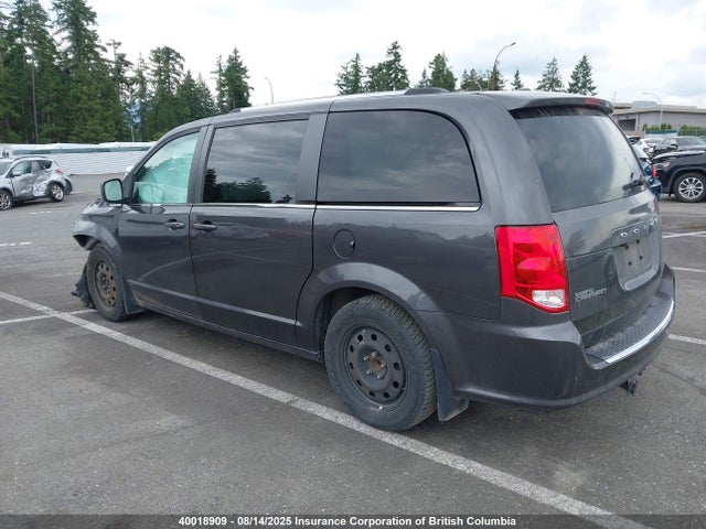 2C4RDGBG9KR806569 Dodge Grand Caravan
