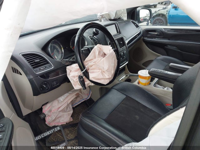 2C4RDGBG9KR806569 Dodge Grand Caravan