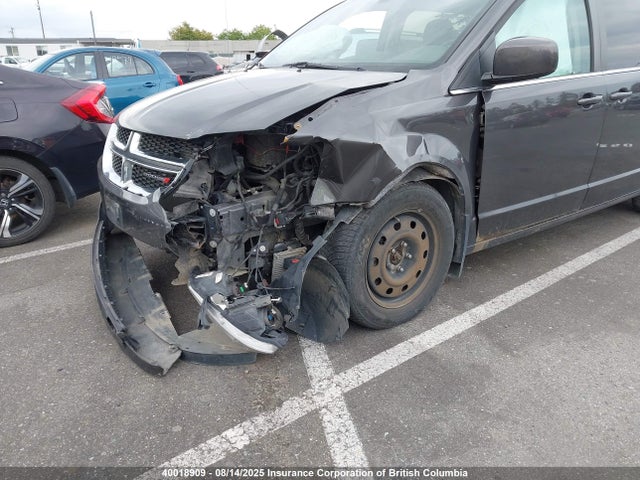 2C4RDGBG9KR806569 Dodge Grand Caravan