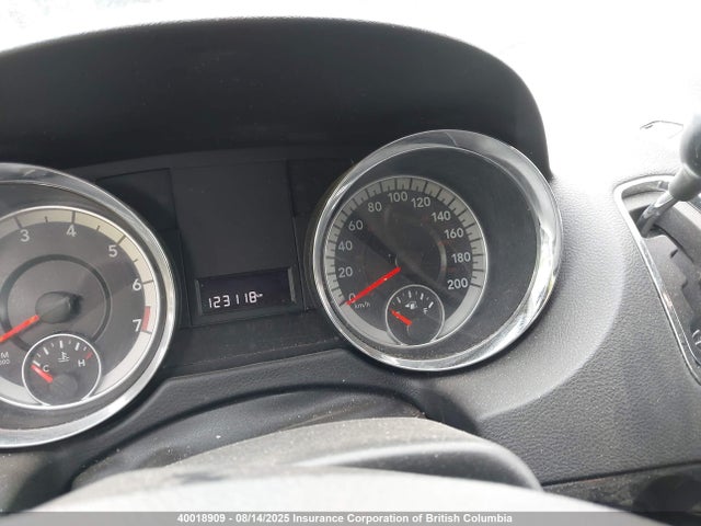 2C4RDGBG9KR806569 Dodge Grand Caravan