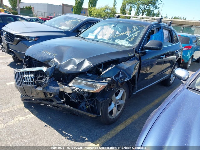 Audi 2015 2015 WA1CGCFP5FA141898 Image 2