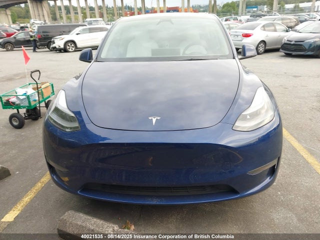 7SAYGDEE0RF084008 Tesla Model Y