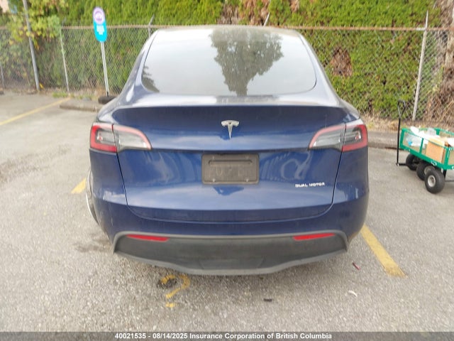 7SAYGDEE0RF084008 Tesla Model Y