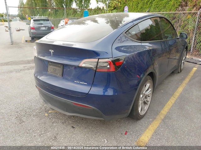 7SAYGDEE0RF084008 Tesla Model Y