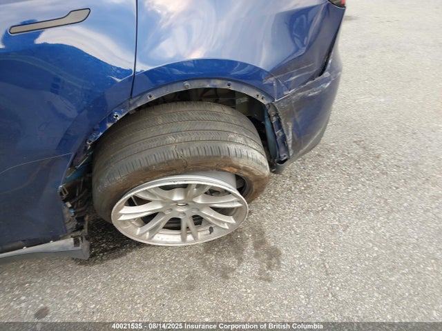 7SAYGDEE0RF084008 Tesla Model Y