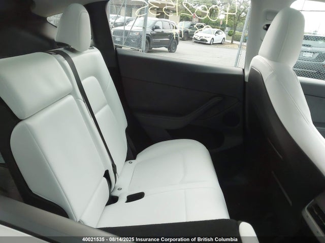 7SAYGDEE0RF084008 Tesla Model Y