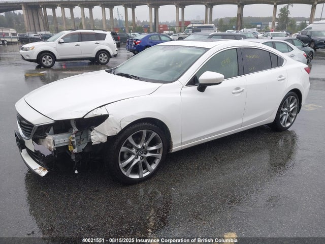JM1GJ1W5XF1211908 Mazda MAZDA6