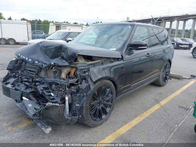 Land Rover aj133 s/c 2019 SALGS2RE5KA545815 Image 2
